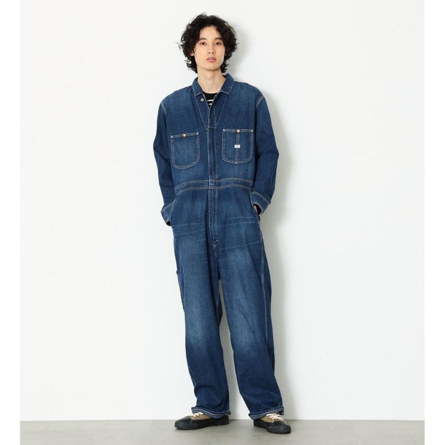 Lee（リー） 【男女兼用】DUNGAREES UNION-ALLS/つなぎ/ジャンプスーツ