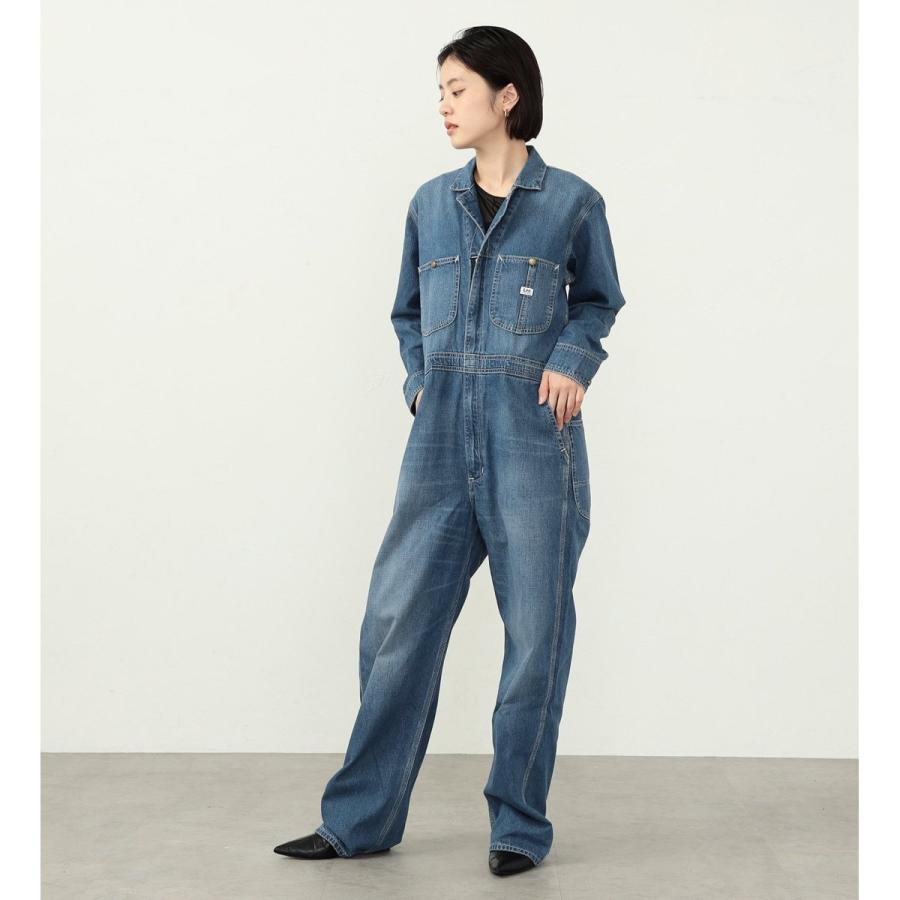 Lee（リー） 【男女兼用】DUNGAREES UNION-ALLS/つなぎ/ジャンプスーツ