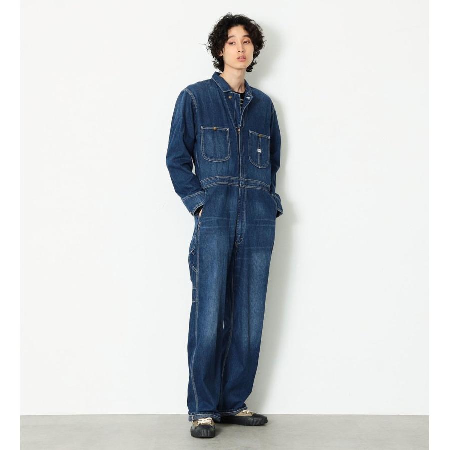 Lee（リー） 【男女兼用】DUNGAREES UNION-ALLS/つなぎ/ジャンプスーツ