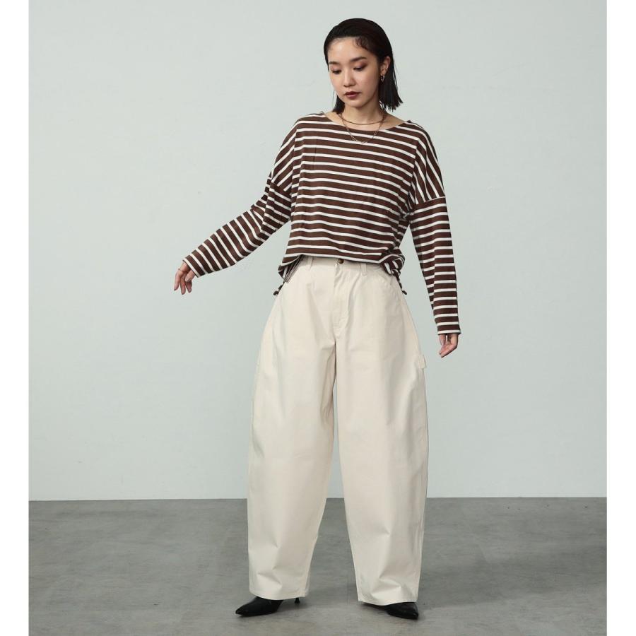 SUPERSIZED ペインターパンツ　アイボリー　SサイズLEE リー　デニム Lee（リー） SUPERSIZED ペインターパンツ : マルイ(丸井)Yahoo!店