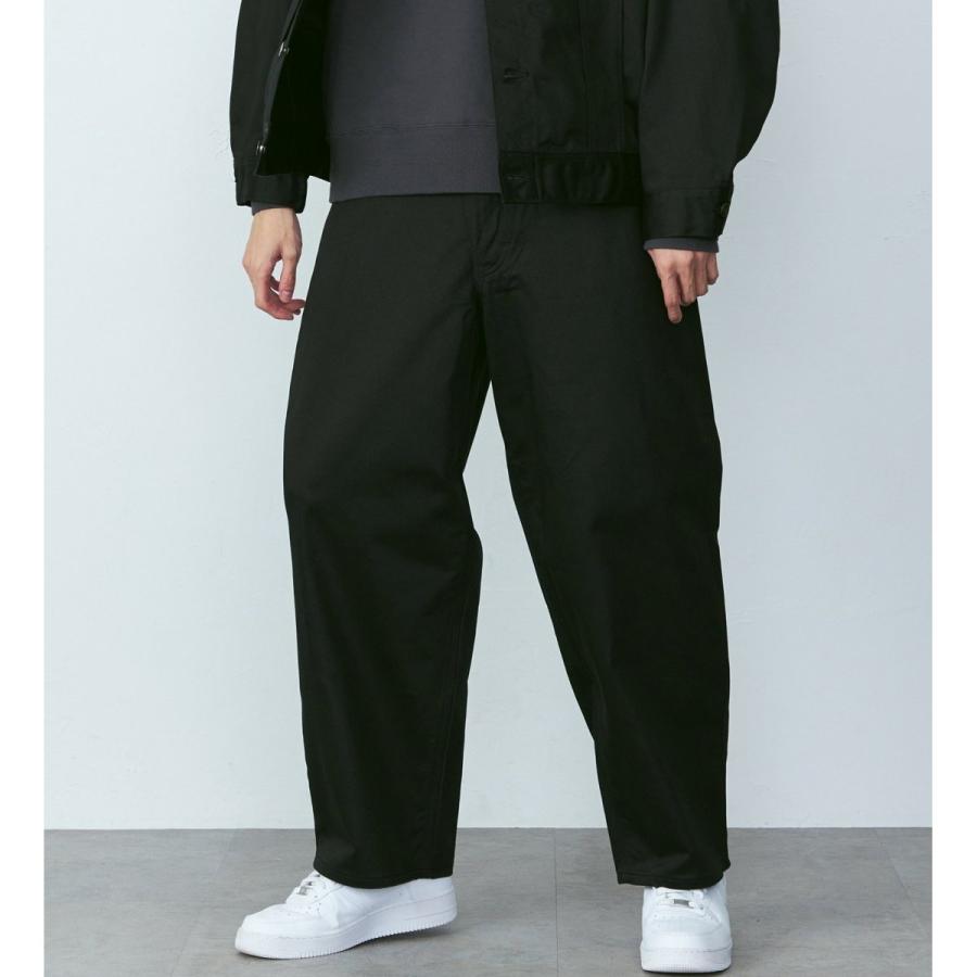 Lee SUPERSIZED ストレートデニムパンツ : マルイ(丸井)Yahoo!店