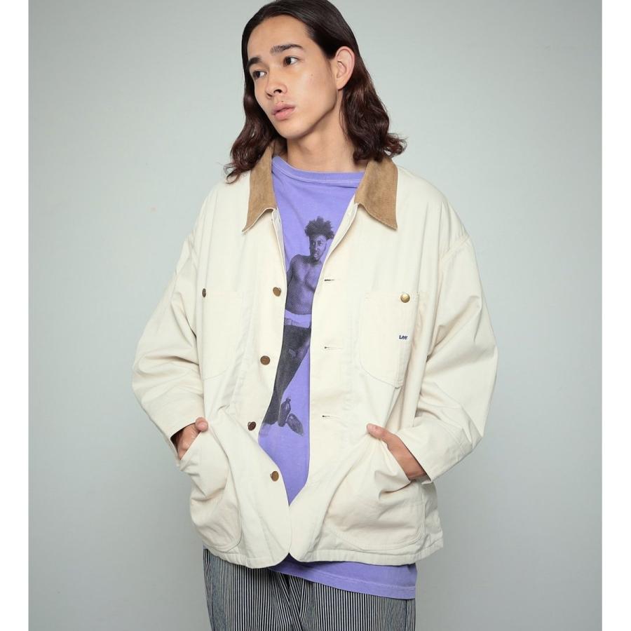 Lee 【NEW】SUPERSIZED 81-LJ ライニングカバーオールジャケット Lee 【NEW】SUPERSIZED 81-LJ ライニングカバーオールジャケット