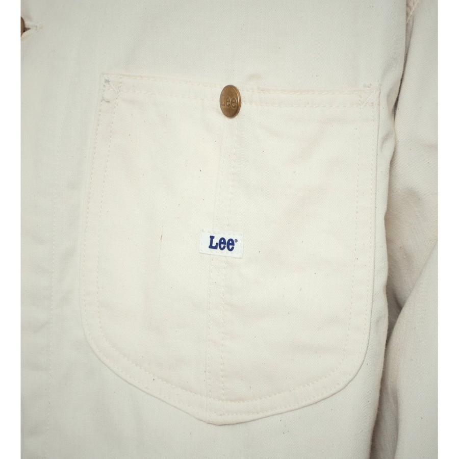 Lee 【NEW】SUPERSIZED 81-LJ ライニングカバーオールジャケット Lee 【NEW】SUPERSIZED 81-LJ ライニングカバーオールジャケット