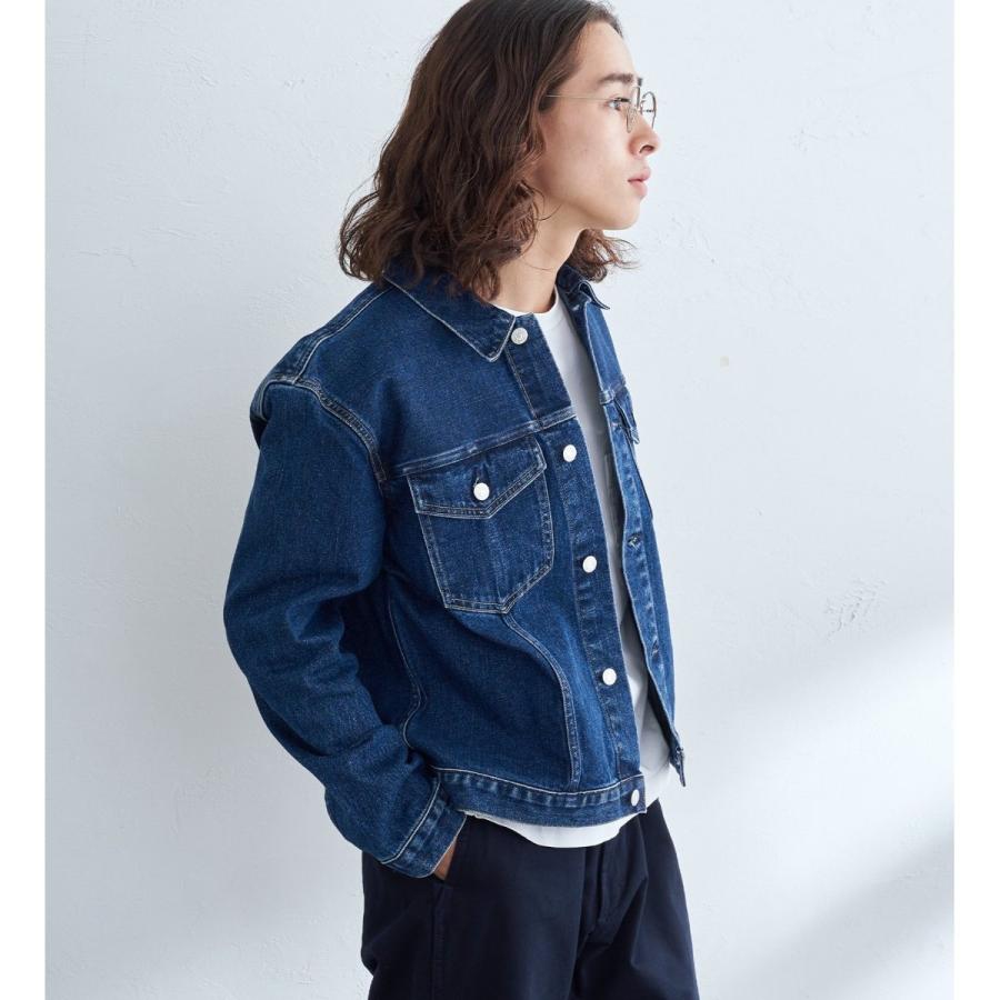 EDWIN 【WEB限定】ふつうのデニムジャケット うれしいバリュー