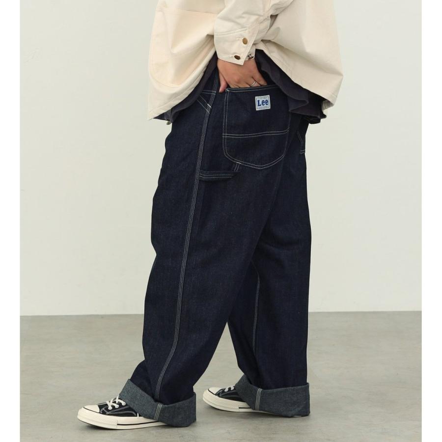 Lee 【大きいサイズ】DUNGAREES ペインターパンツ : マルイ(丸井