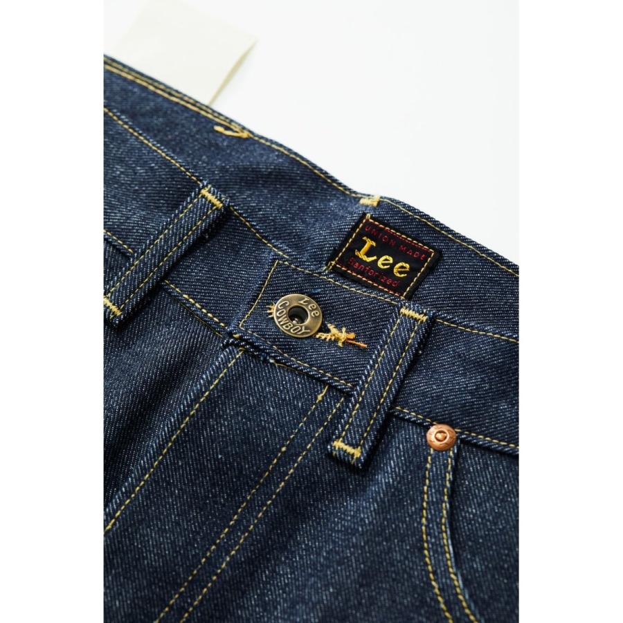 Lee（リー） ARCHIVES COWBOY 101 1945 (RAW 生デニム) : マルイ(丸井