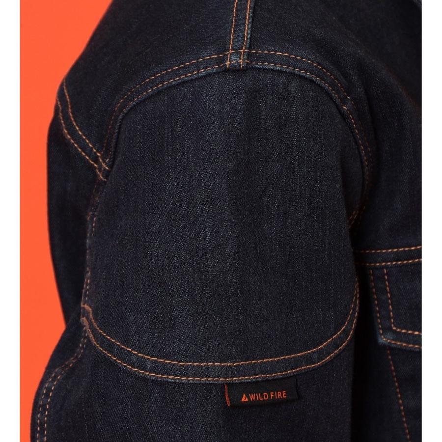 EDWIN（エドウィン） バイク用WILDFIRE3層構造ジャケット 防風/保温/耐