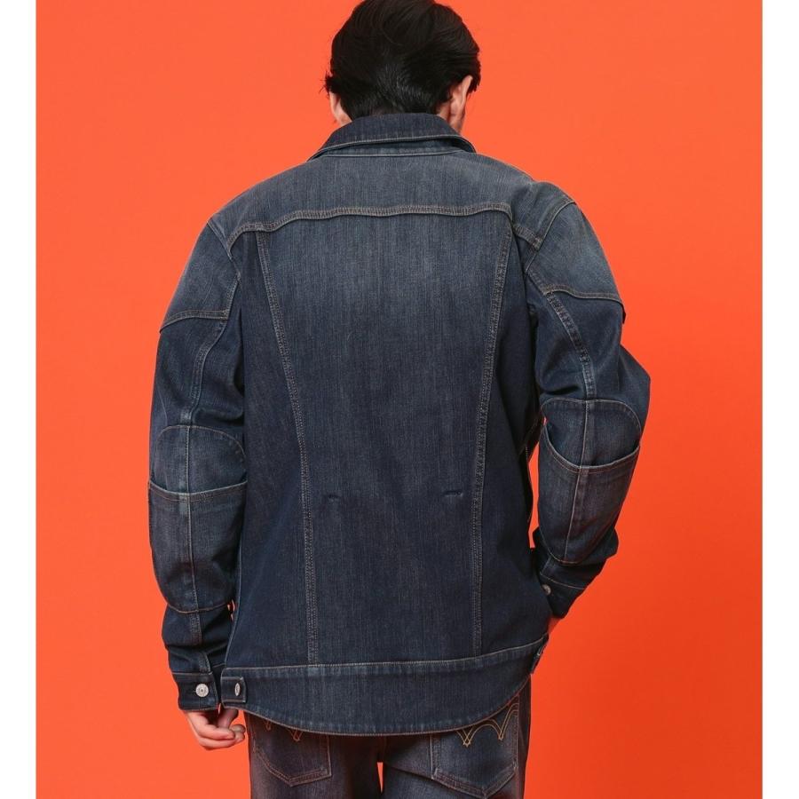 EDWIN（エドウィン） バイク用WILDFIRE3層構造ジャケット 防風/保温/耐