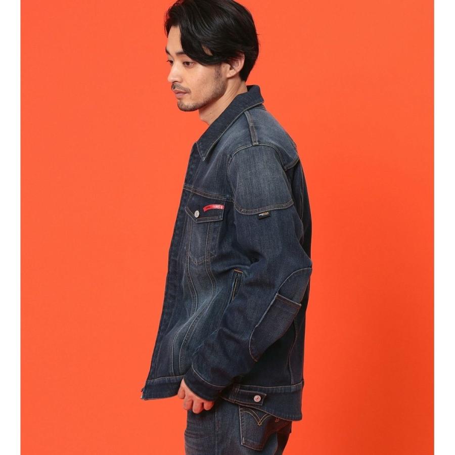 EDWIN（エドウィン） バイク用WILDFIRE3層構造ジャケット 防風/保温/耐