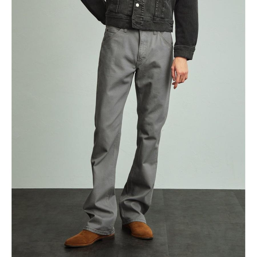 Lee（リー） AMERICAN RIDERS ブーツカットツイルパンツ : マルイ(丸井