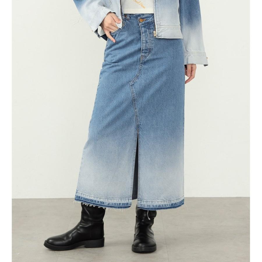 リー（Lee）/COMPILATIONS リメイクデニムスカート Lee（リー） COMPILATIONS リメイクデニムスカート : マルイ(丸井