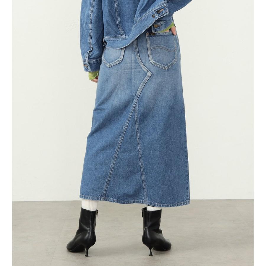 Lee（リー） COMPILATIONS リメイクデニムスカート : マルイ(丸井