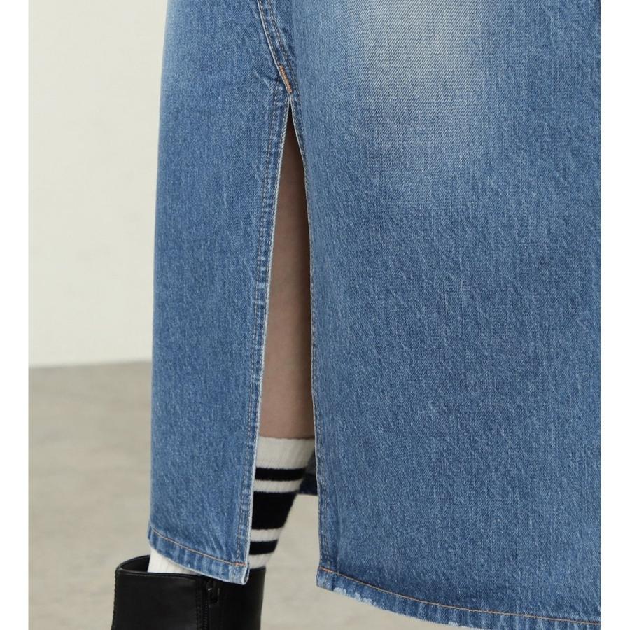 Lee（リー） COMPILATIONS リメイクデニムスカート : マルイ(丸井