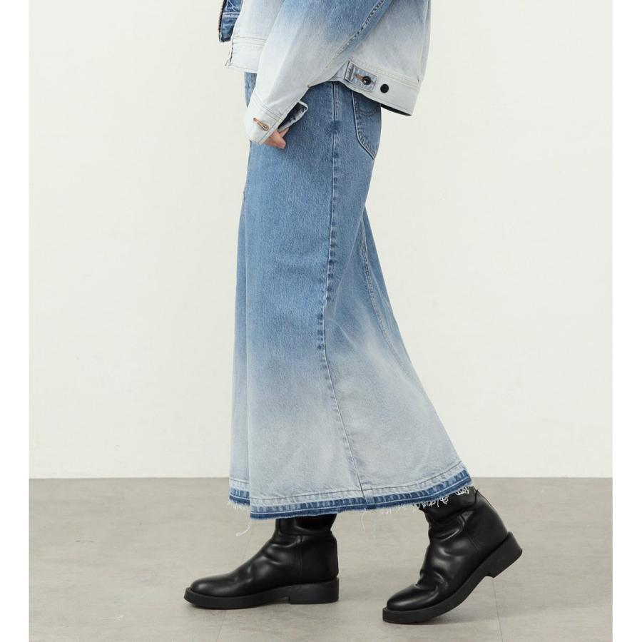 Lee（リー） COMPILATIONS リメイクデニムスカート : マルイ(丸井