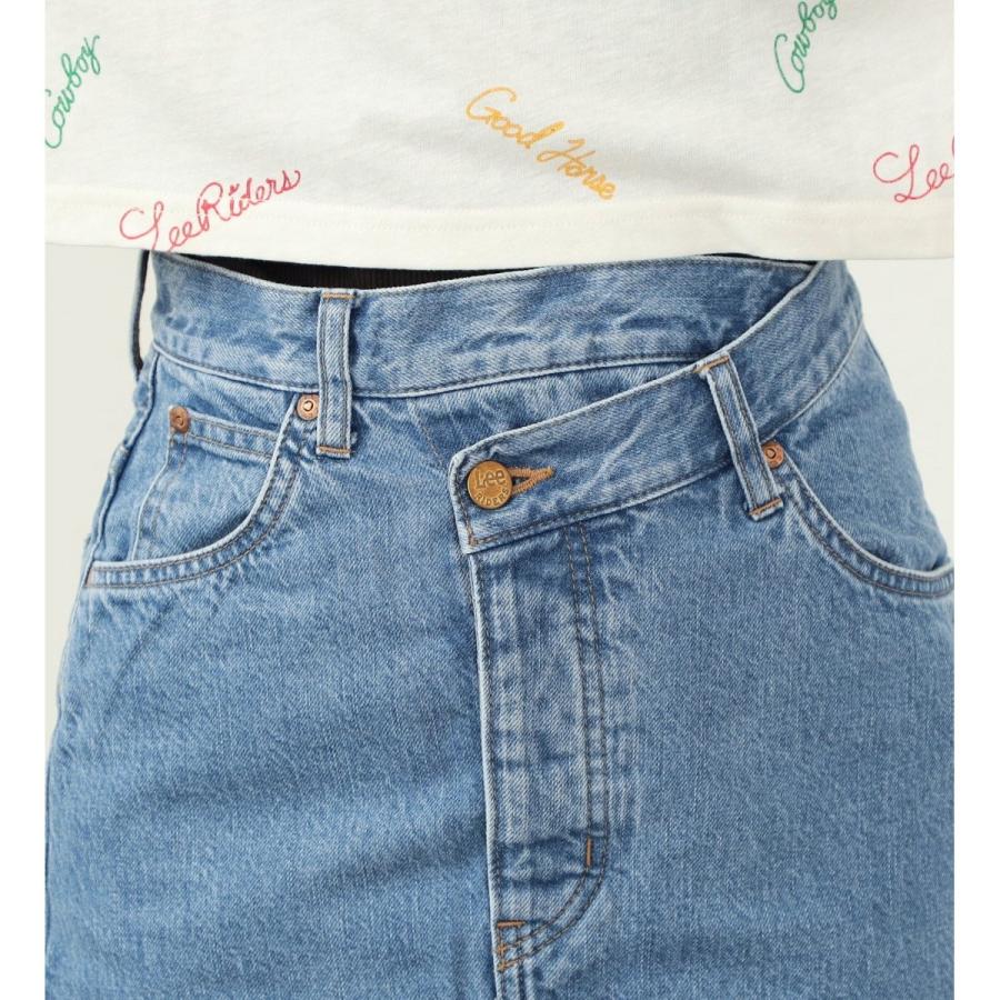 Lee（リー） COMPILATIONS リメイクデニムスカート : マルイ(丸井