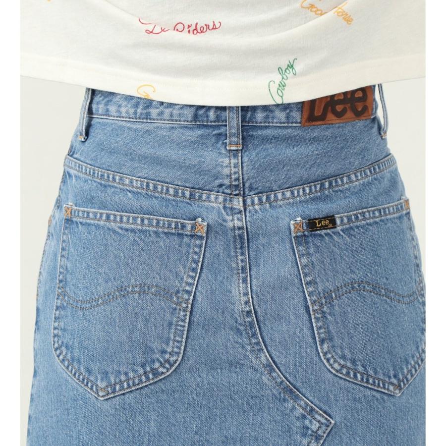 Lee（リー） COMPILATIONS リメイクデニムスカート : マルイ(丸井