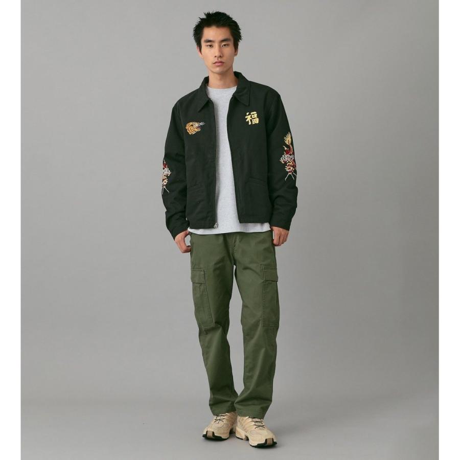 Alpha Industries 【直営店限定】スーベニアジャケット : マルイ Alpha Industries 【直営店限定】スーベニアジャケット : マルイ