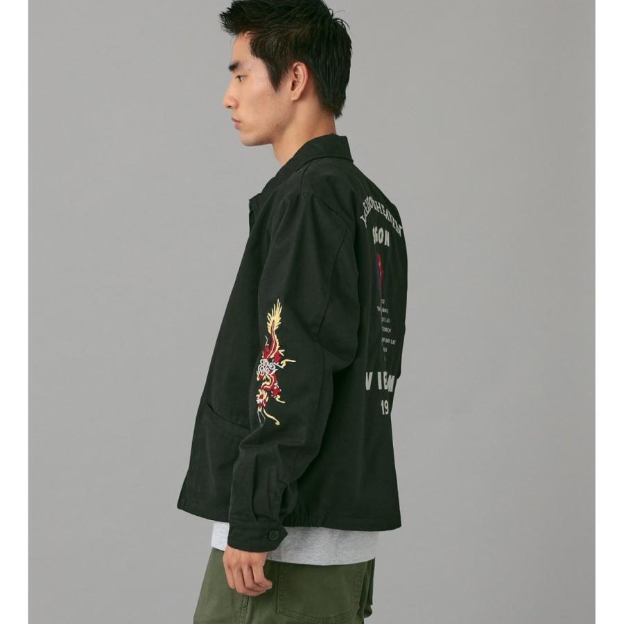 Alpha Industries 【直営店限定】スーベニアジャケット : マルイ Alpha Industries 【直営店限定】スーベニアジャケット : マルイ