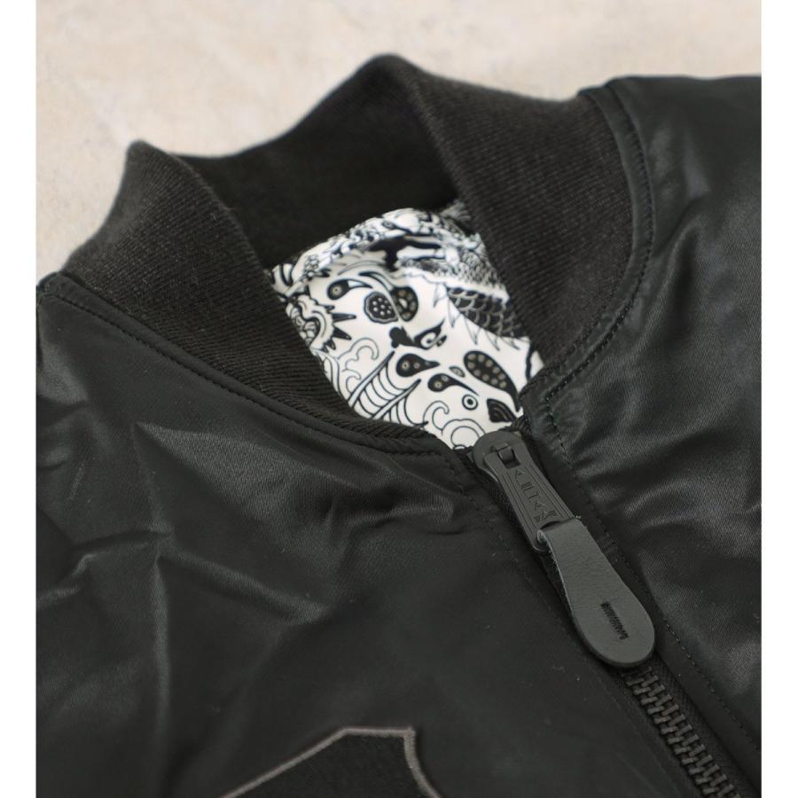 Alpha Industries 【ALPHAx龍が如く】MA-1 「龍が如く」15周年 Alpha Industries 【ALPHAx龍が如く】MA-1 「龍が如く」15周年