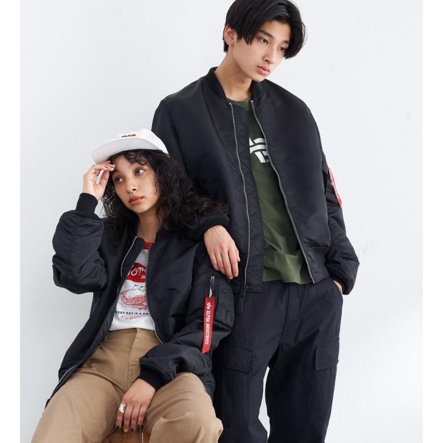 Alpha Industries L-2B フライトナイロンジャケット : マルイ Alpha Industries L-2B フライトナイロンジャケット : マルイ