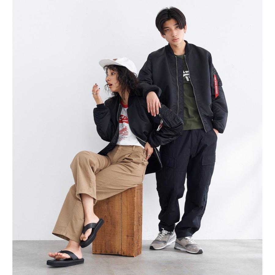 Alpha Industries（アルファ・インダストリーズ） L-2B フライト