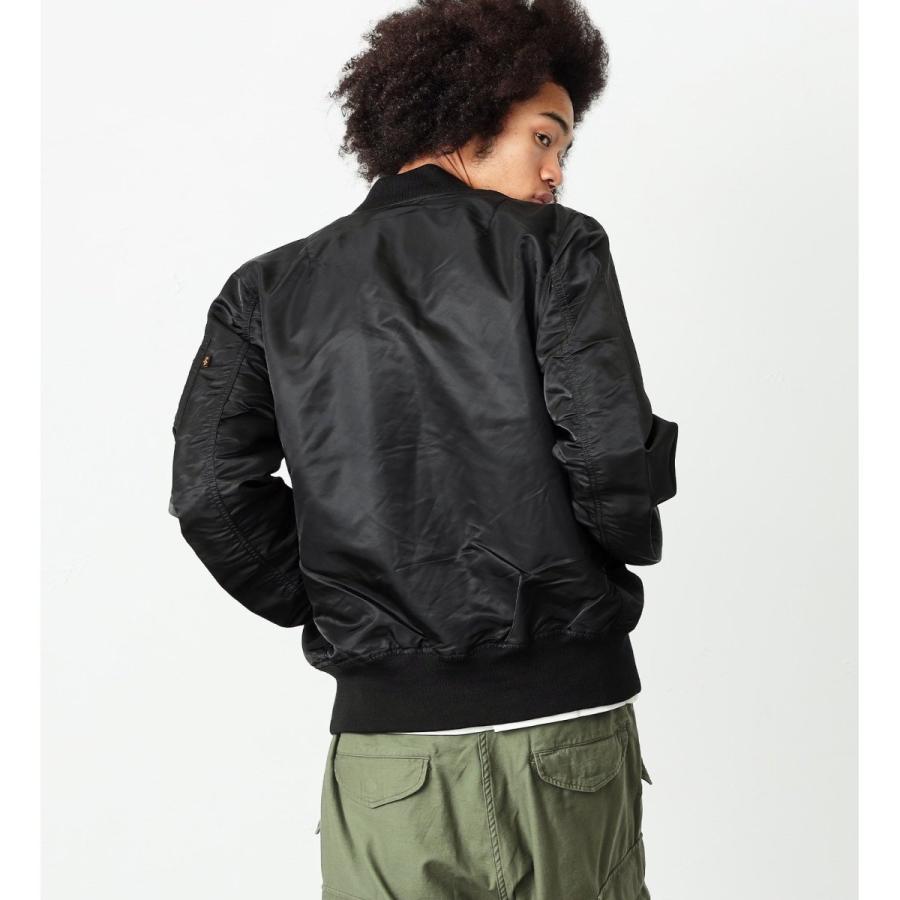 Alpha Industries L-2B フライトナイロンジャケット : マルイ Alpha Industries L-2B フライトナイロンジャケット : マルイ