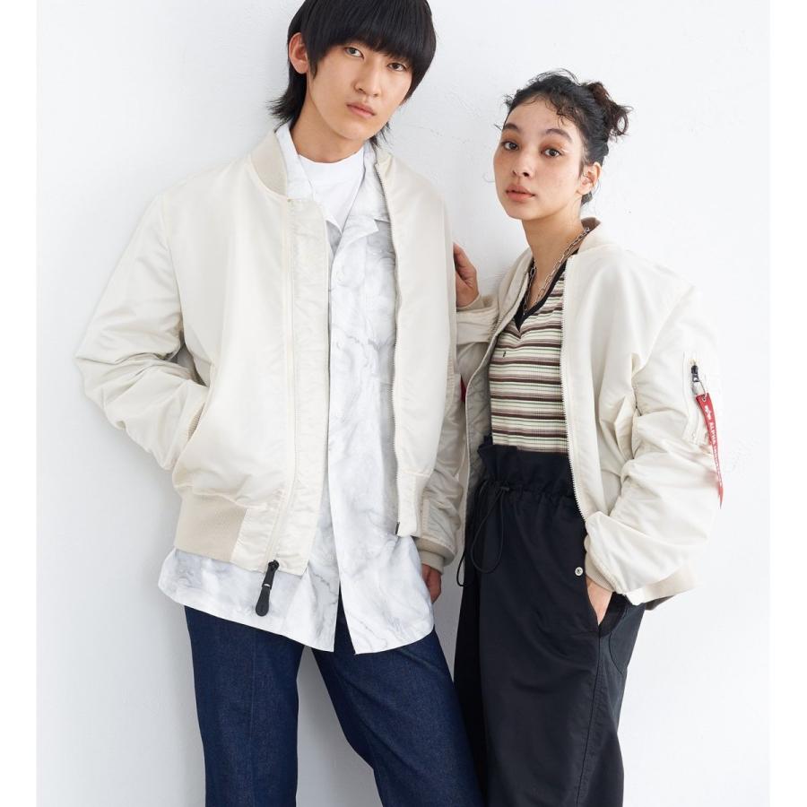 Alpha Industries L-2B フライトナイロンジャケット : マルイ Alpha Industries L-2B フライトナイロンジャケット : マルイ