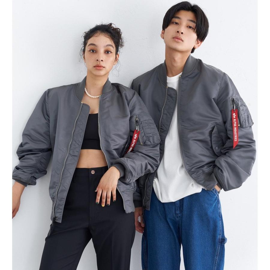Alpha Industries L-2B フライトナイロンジャケット : マルイ Alpha Industries L-2B フライトナイロンジャケット : マルイ