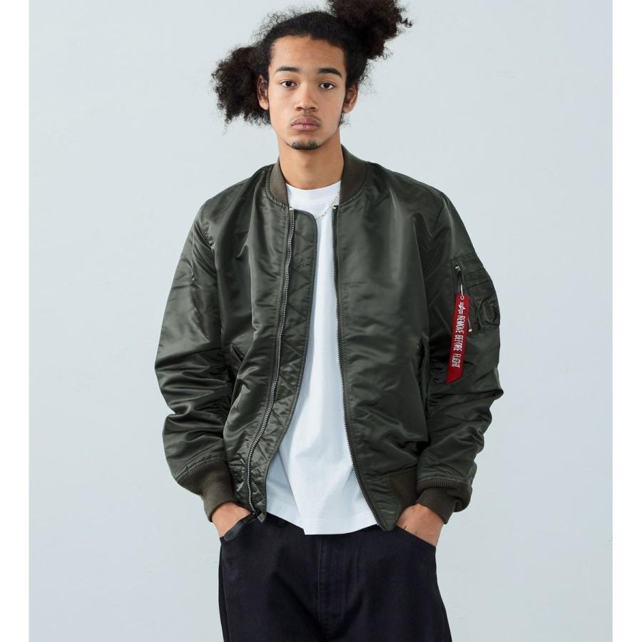 Alpha Industries（アルファ・インダストリーズ） L-2B フライト