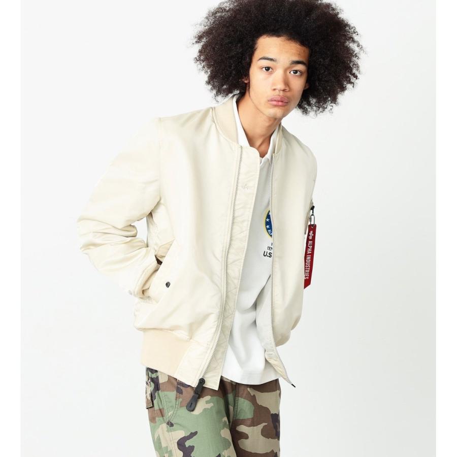 Alpha Industries（アルファ・インダストリーズ） L-2B フライト