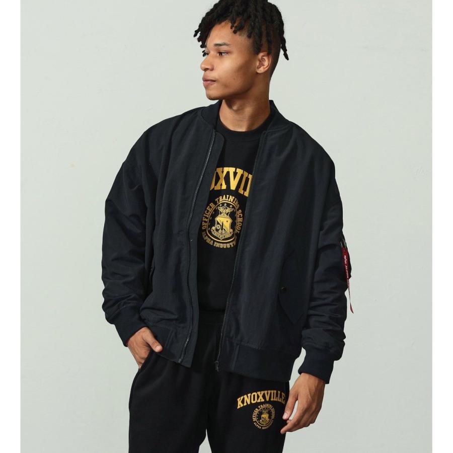Alpha Industries 【ALPHA x OSHMAN'S】ライトMA-1 : マルイ Alpha Industries 【ALPHA x OSHMAN'S】ライトMA-1 : マルイ
