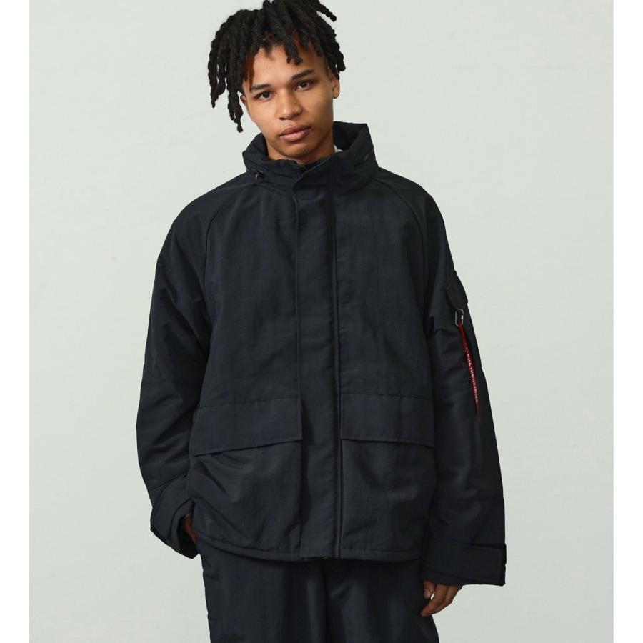 Alpha Industries 【ALPHA x OSHMAN'S】ECWCS ウインド Alpha Industries 【ALPHA x OSHMAN'S】ECWCS ウインド