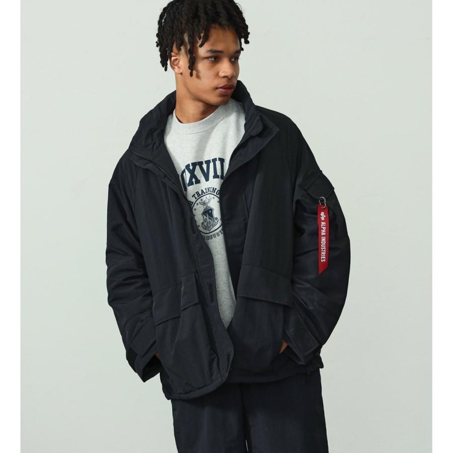 Alpha Industries 【ALPHA x OSHMAN'S】ECWCS ウインド Alpha Industries 【ALPHA x OSHMAN'S】ECWCS ウインド