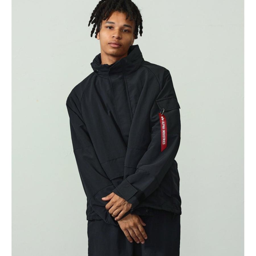 Alpha Industries（アルファ・インダストリーズ） 【ALPHA x OSHMAN'S
