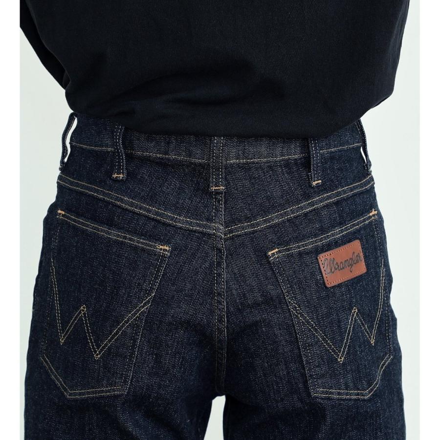 Wrangler（ラングラー） 【すっきりストレート】BROWNシリーズ スリム