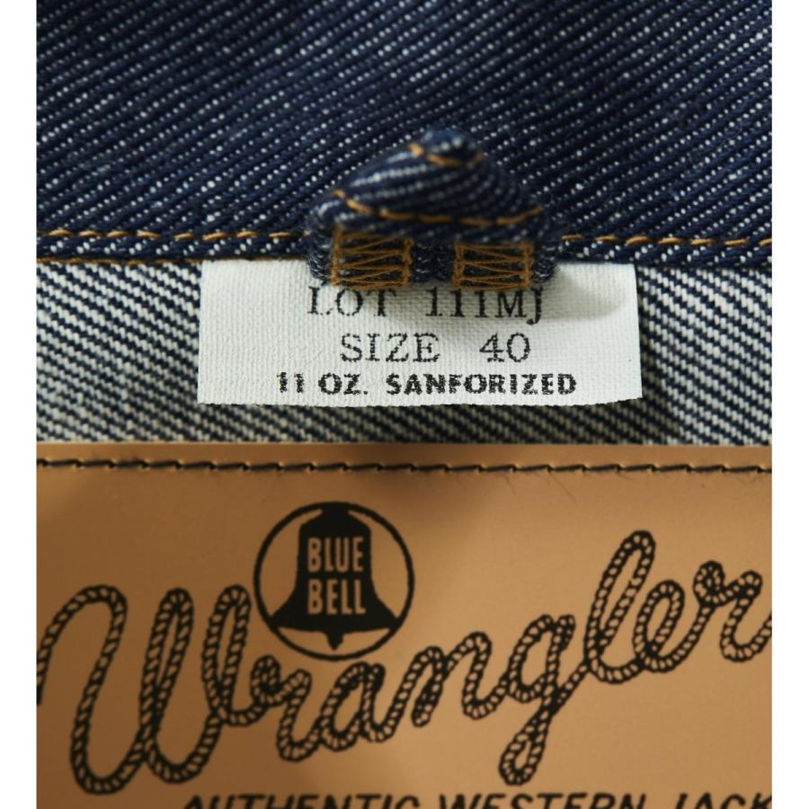 Wrangler ARCHIVES 111MJ 1951MODEL サイズ40 楽天市場】【2021秋冬 入荷】Wrangler(ラングラー)Archives