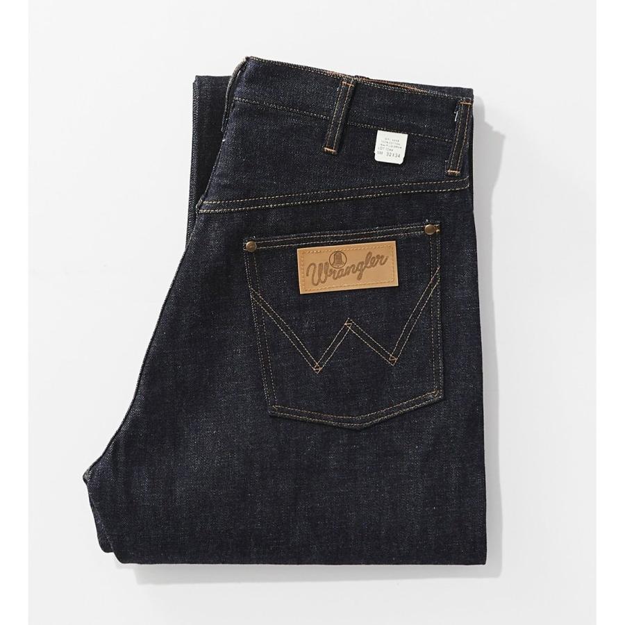 【未使用】64年復刻モデル wrangler 10MW アーカイブコレクション Wrangler（ラングラー） ARCHIVES 10MW 1964MODEL : マルイ(丸井)Yahoo