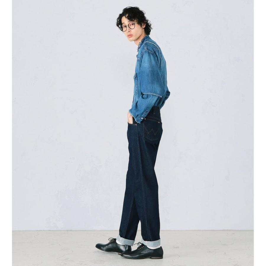 Wrangler（ラングラー） 13MWZ ストレートデニムパンツ : マルイ(丸井