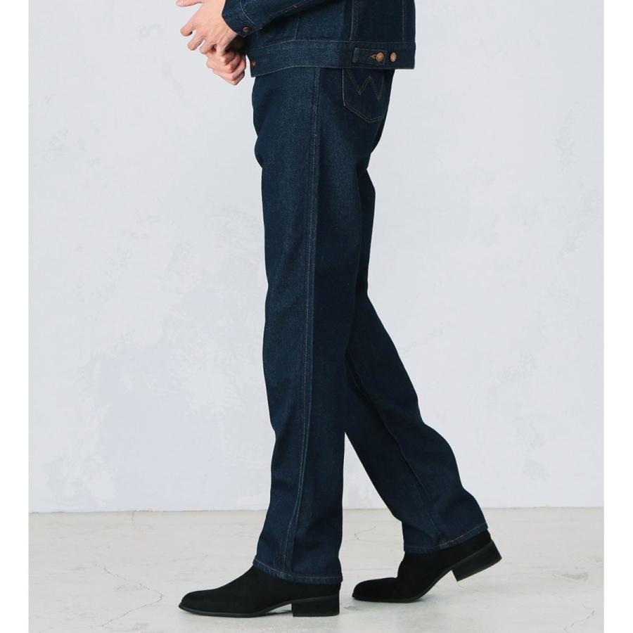 Wrangler 13MWZ ストレートデニムパンツ : マルイ(丸井)Yahoo!店
