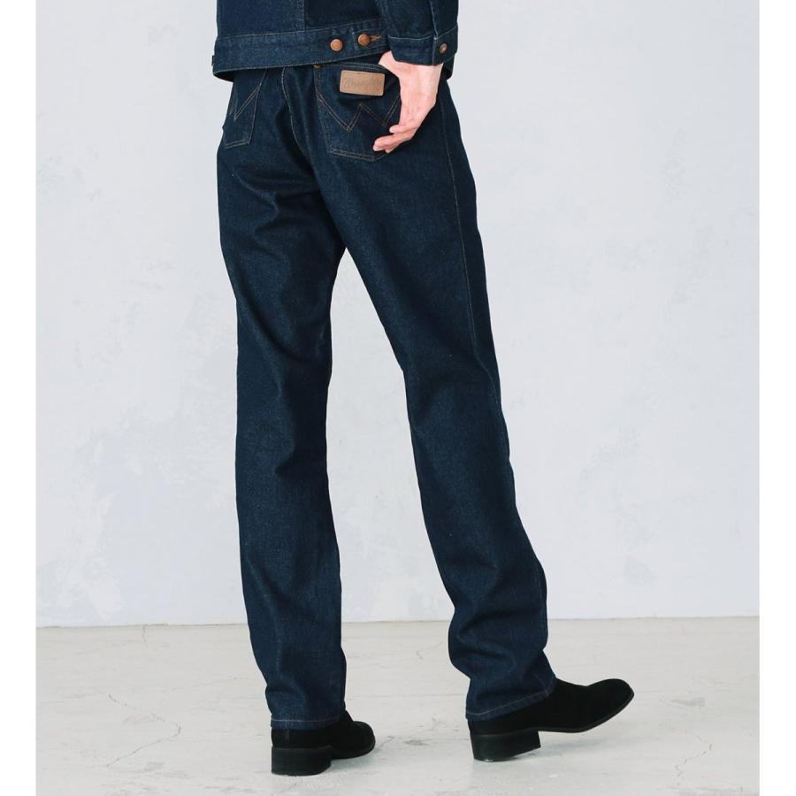 Wrangler（ラングラー） 13MWZ ストレートデニムパンツ : マルイ(丸井
