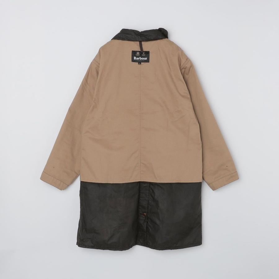 SHIPS 【SHIPS別注】Barbour: 3/4 COAT 4oz WAX COTTON : マルイ(丸井