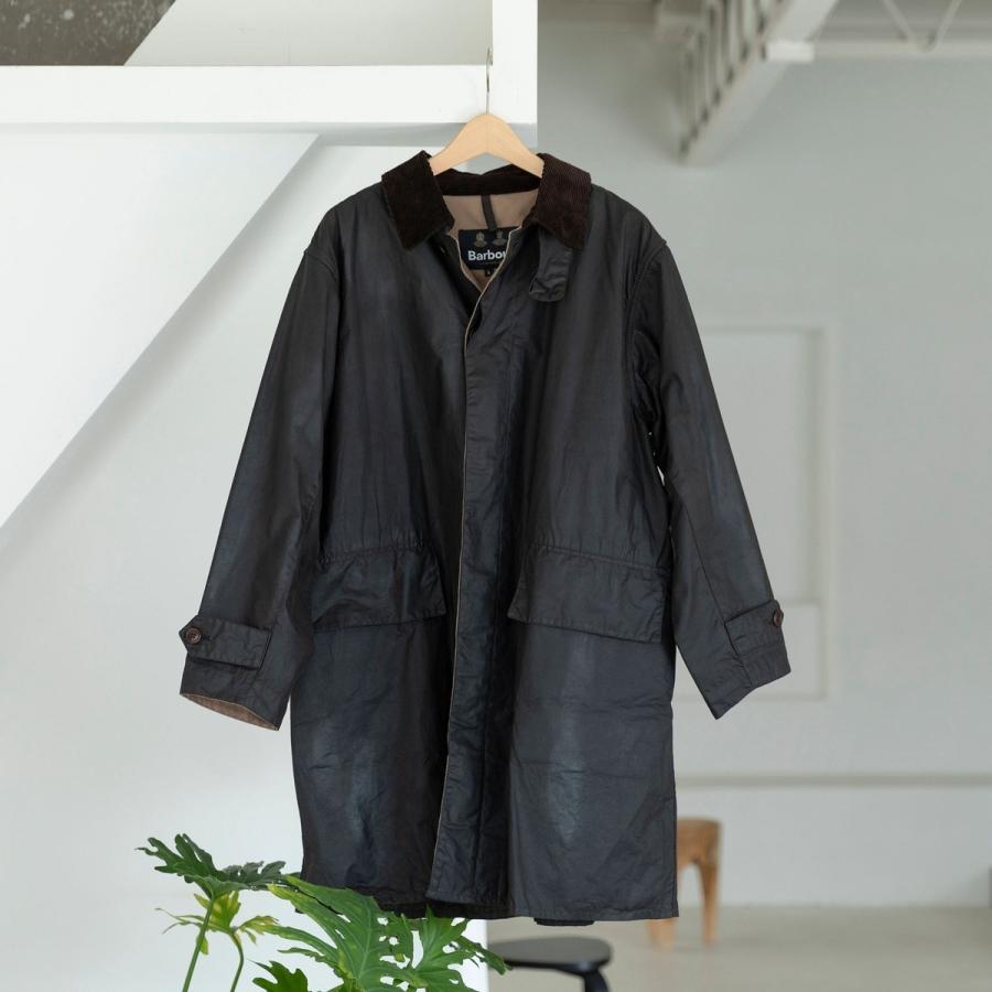 SHIPS（シップス） 【SHIPS別注】Barbour: 3/4 COAT 4oz WAX COTTON