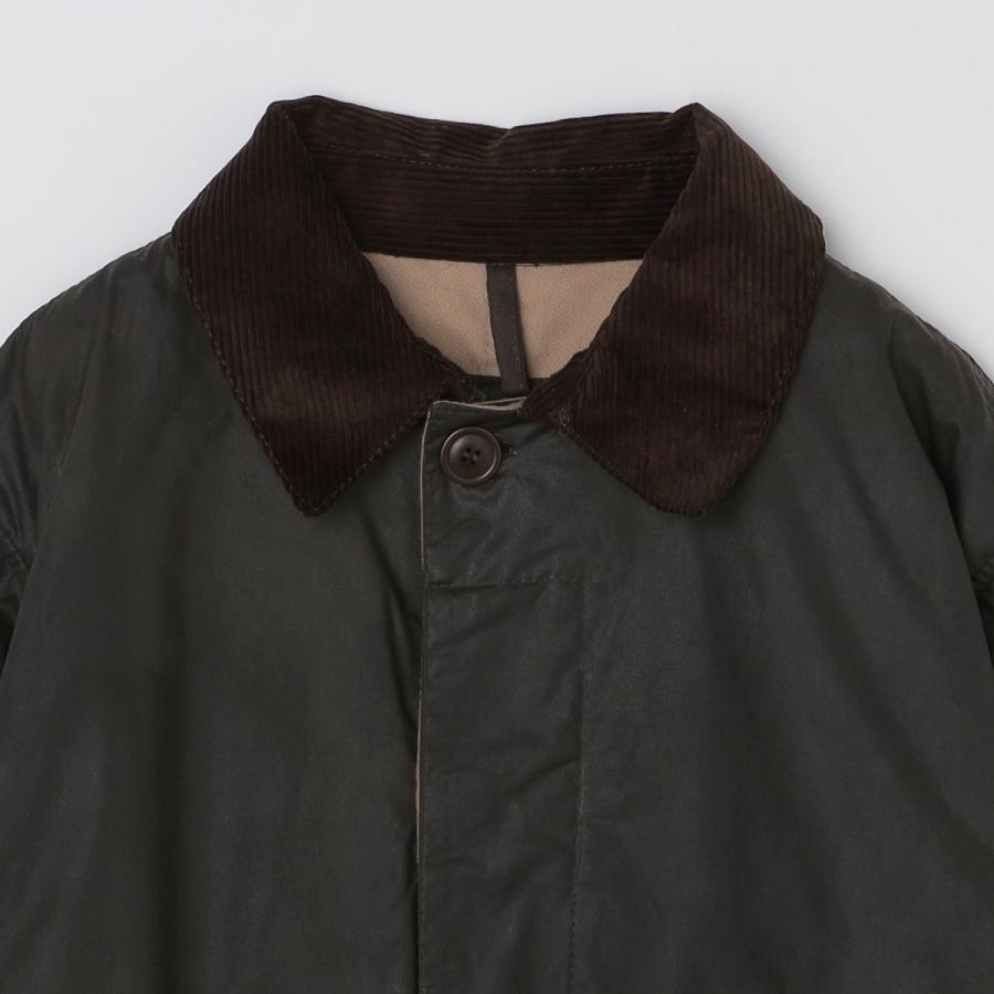 SHIPS（シップス） 【SHIPS別注】Barbour: 3/4 COAT 4oz WAX COTTON