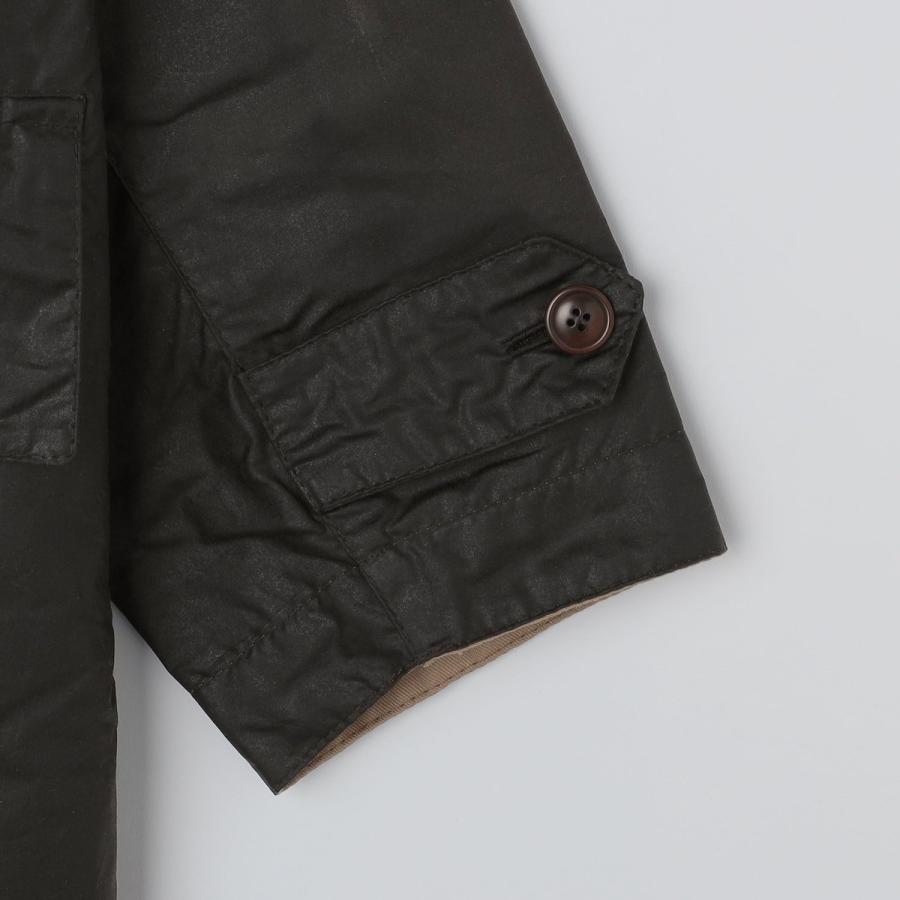 SHIPS（シップス） 【SHIPS別注】Barbour: 3/4 COAT 4oz WAX COTTON