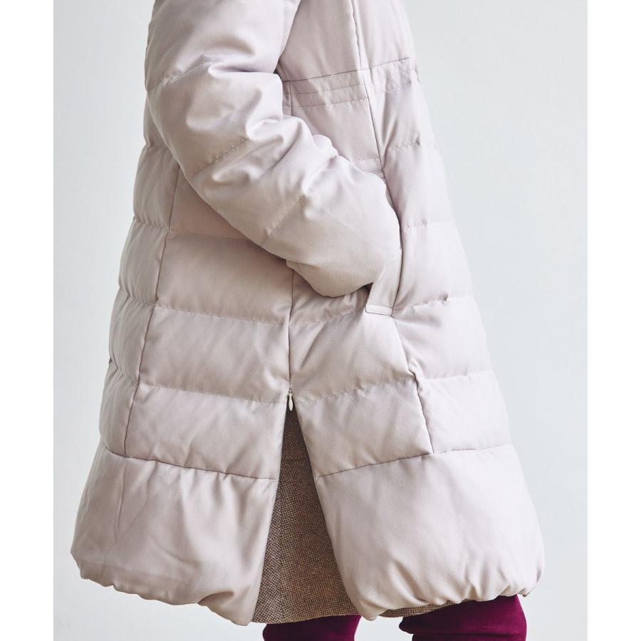 組曲（KUMIKYOKU） 【洗える】ライトタフタロングダウン : マルイ(丸井