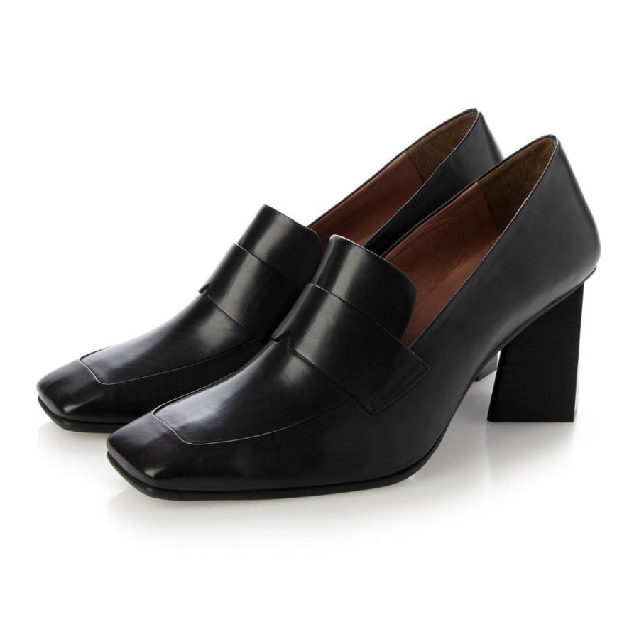 ワークス（works）/23秋冬7cm本革ローファーパンプス WORKS（ワークス） 23秋冬7cm本革ローファーパンプス : マルイ(丸井