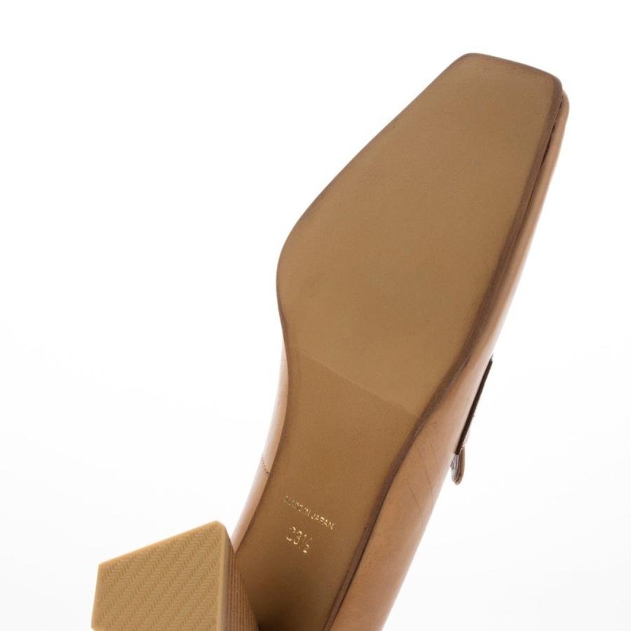 WORKS（ワークス） 23秋冬7cm本革ローファーパンプス : マルイ(丸井