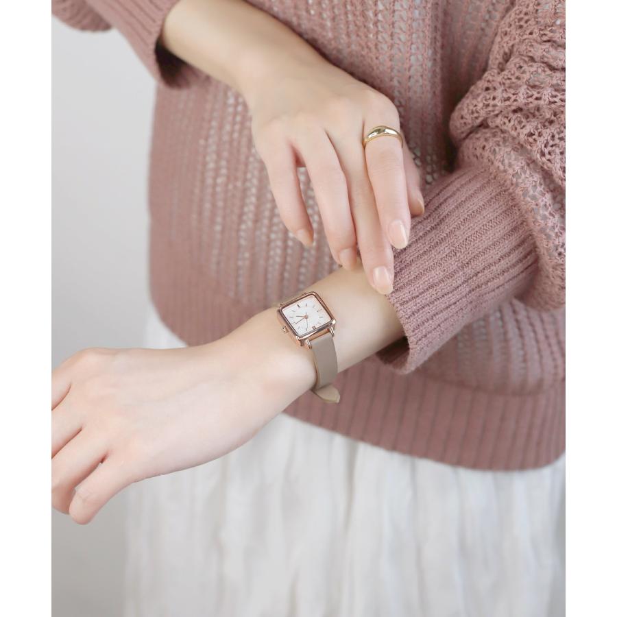 ANEMONE（アネモネ） メタル×レザー3WAYウォッチ : マルイ(丸井)Yahoo