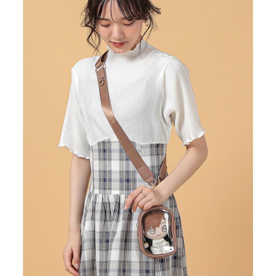 ALTROSE（アルトローズ） 推し活 ぬいぐるみポーチ スマホストラップ