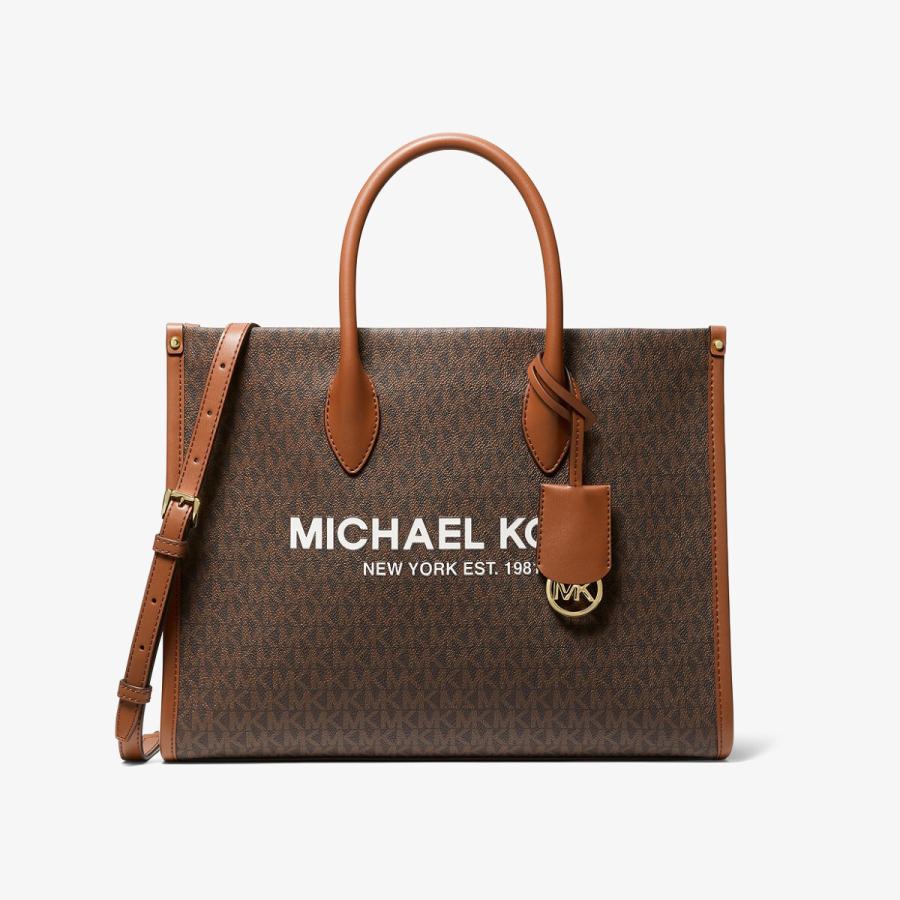 MICHAEL KORS（マイケルコース） MIRELLA EW トート ミディアム- MK